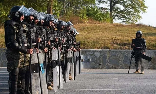 পাকিস্তান-ধর্ম অবমাননা-ব্লাসফেমি-আইনমন্ত্রী-পদত্যাগ