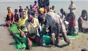রোহিঙ্গা-মিয়ানমার-মানবাধিকার-ইইউ