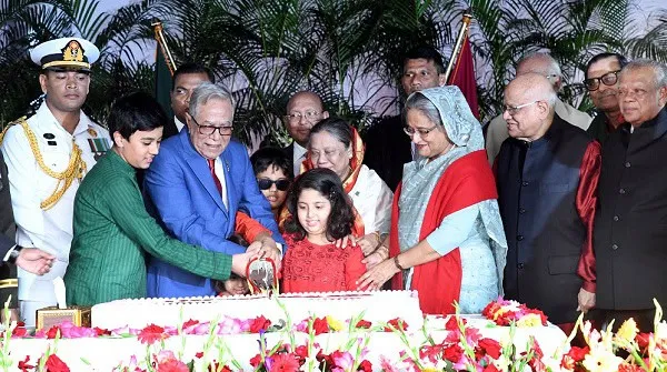 রাষ্ট্রপতি আবদুল হামিদ