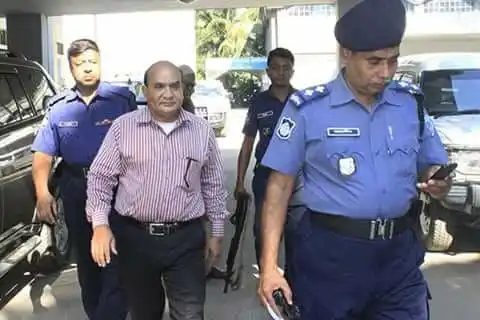 খালাস পেলেন লক্ষ্মীপুরের সেই ভারপ্রাপ্ত সিভিল সার্জন