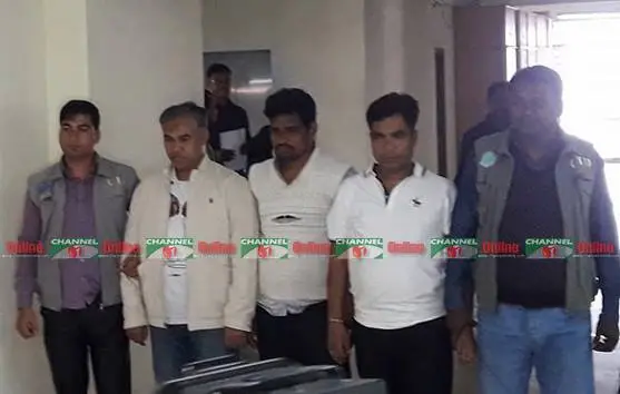 ১২ টাকায় ভেজাল ওষুধ আমদানি করে ৩শ’ টাকায় বিক্রি