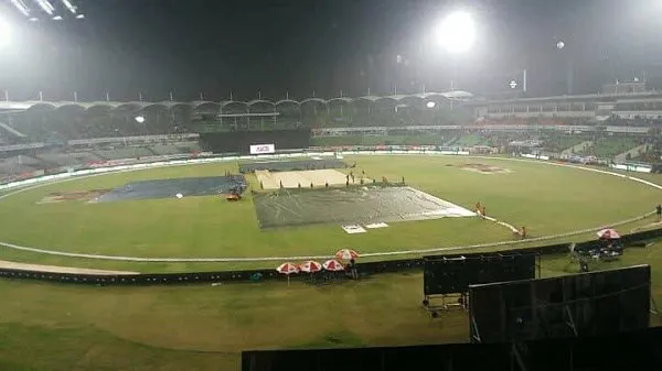 বাংলাদেশ ক্রিকেট স্টেডিয়ামে প্রস্তুতি নেওয়া হচ্ছে. Channel i News - চ্যানেল আই নিউজ