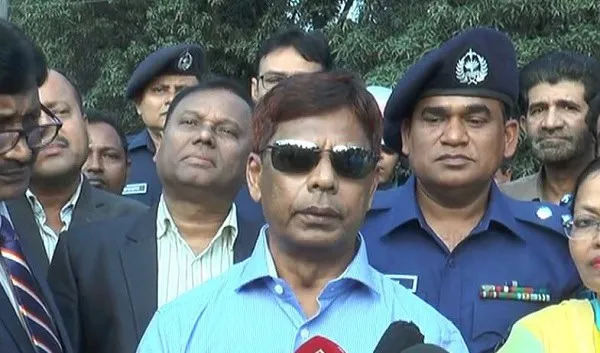 আইজিপি সাগর-রুনি হত্যাকাণ্ডের রহস্য উদঘাটনের জন্য তদন্তের নির্দেশ দেন. Channel i News - চ্যানেল আই নিউজ