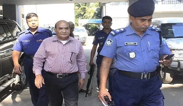এডিসির সঙ্গে বাকবিতণ্ডা, সিভিল সার্জনের কারাদণ্ড!