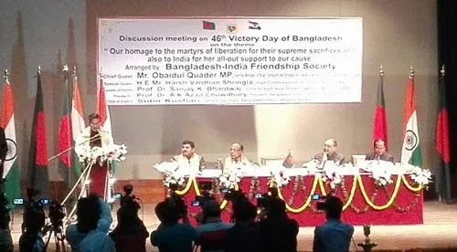 শত চেষ্টা করলেও বাংলাদেশকে আর পাকিস্তানি ধারায় ফেরত নেয়া যাবে না