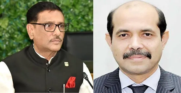 আতিকুলের বক্তব্য বাজার যাচাইয়ের কৌশল: ওবায়দুল কাদের