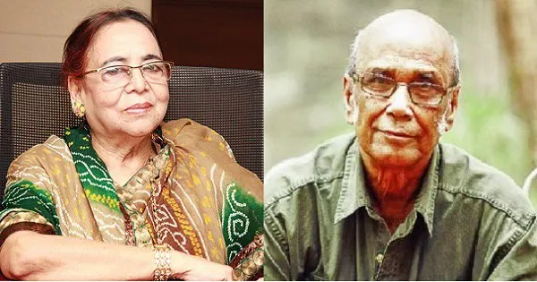 কথাসাহিত্যের দুই নক্ষত্র: সৈয়দ হক ও রাবেয়া খাতুন