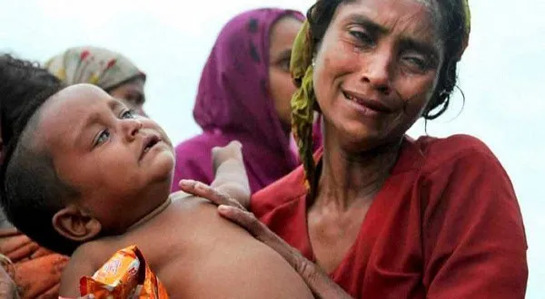 রোহিঙ্গা