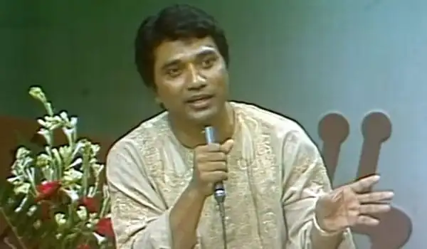 যে ‘জলসা’ ঘিরে ফিরে আসেন শিল্পী আনিসুল হক