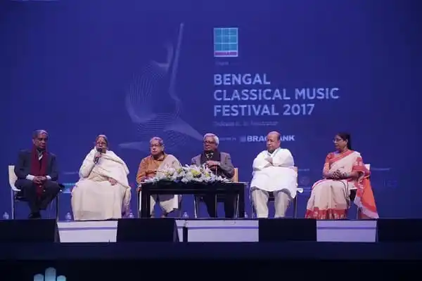 বেঙ্গল ক্লাসিক্যাল মিউজিক ফেস্টিভাল ২০১৭ এর আলোচনা সভা. Channel i News - চ্যানেল আই নিউজ