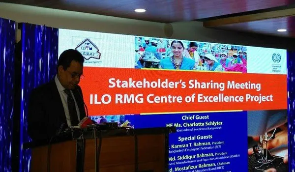 পোশাক খাতে চাকরি নিতে তরুণদের প্রতি বিজিএমইএ সভাপতির আহ্বান