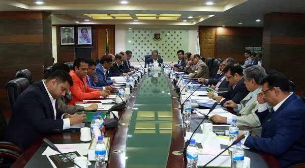 বিসিবির ওয়ার্কিং কমিটির সভা, আলোচনায় ক্রিকেট উন্নয়ন পরিকল্পনা. Channel i News - চ্যানেল আই নিউজ