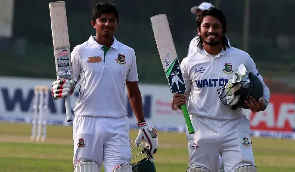 বাংলাদেশ ক্রিকেটাররা মাঠে খেলতে প্রস্তুত, উচ্ছ্বাস প্রকাশ করছে. Channel i News - চ্যানেল আই নিউজ