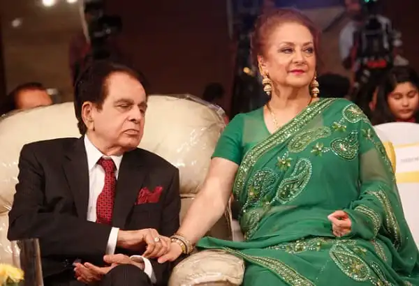 চ্যানেল আই অনলাইন- দিলীপ কুমার ও সায়রা বানু