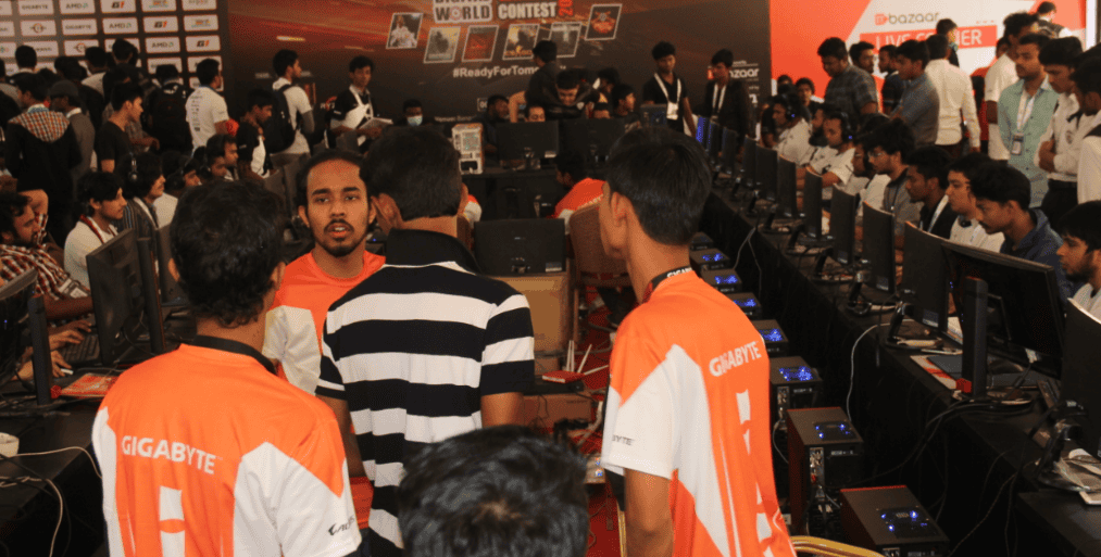 দেশি গেমসের জন্য গেমিং দল প্রস্তুত করছে খেলোয়াড়রা. Channel i News - চ্যানেল আই নিউজ