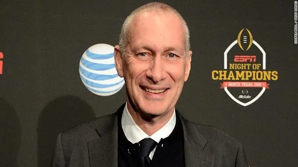 ESPN Night of Champions 2023 অনুষ্ঠানে উপস্থিত একজন পুরুষের ছবি. Channel i News - চ্যানেল আই নিউজ