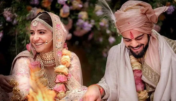 বিয়েটা সেরেই ফেললেন কোহলি-আনুশকা