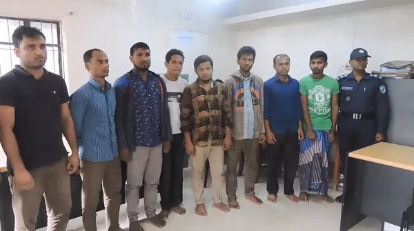 মুন্সীগঞ্জে প্রাথমিকের বার্ষিক পরীক্ষার প্রশ্ন ফাঁস, আটক ৯