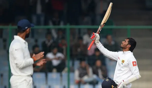 দুই সিলভার বীরত্বে ম্যাচ বাঁচাল শ্রীলঙ্কা