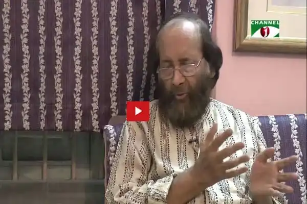 ‘শেখ মুজিবের বাংলাদেশের প্রতি’ নির্মাণ করেছিলেন পংকজ সাহা