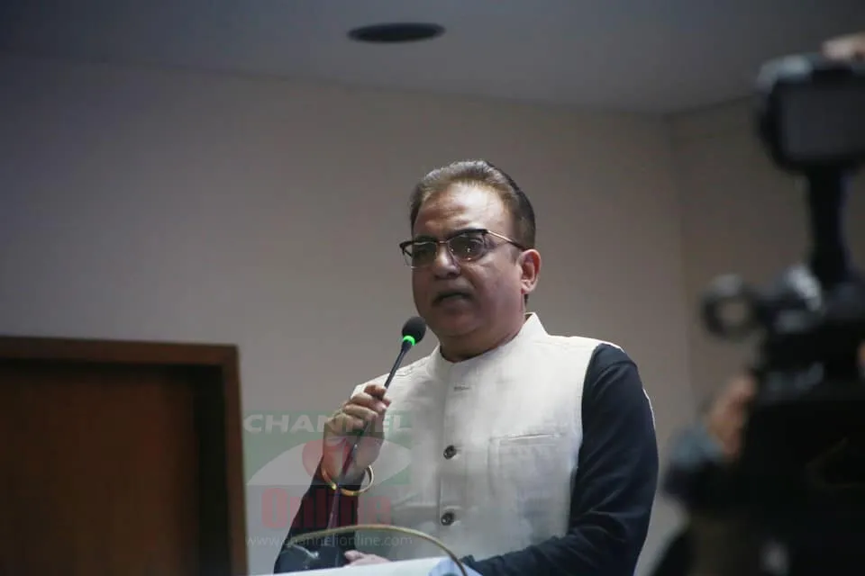 ‘যৌথ প্রযোজনায় প্রশ্ন তৈরিতে ভারতীয় প্রযোজকেরও দায় রয়েছে’