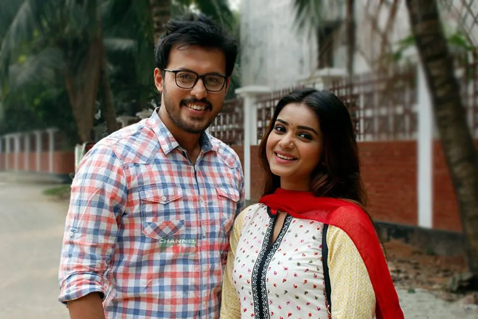 ইরফানের চশমায় লেগে আছে তানজিন তিশার ভালোবাসা