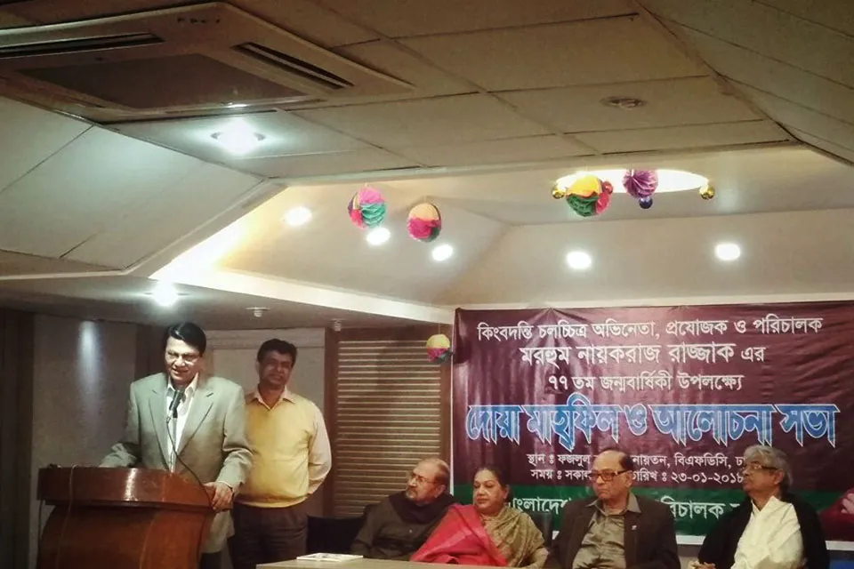‘নায়করাজ হতে সবসময় চেষ্টা করেছি, আজও করছি’