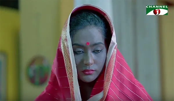 নদীর পানি ঘোলা ভালো, জাতের মেয়ে কালোও ভালো!
