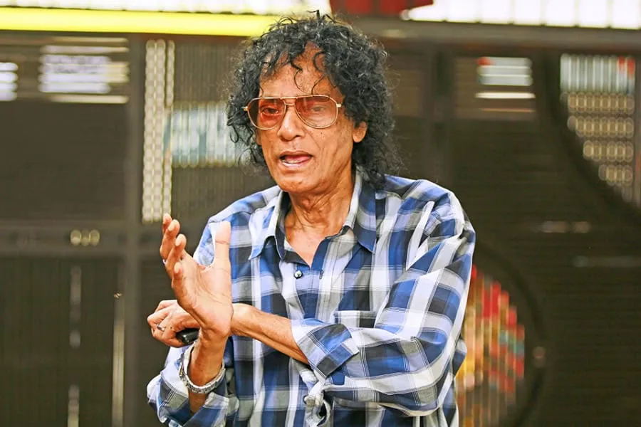 জোর করে মানুষকে কাঁদানো যায়, হাসানো যায়না: টেলি সামাদ
