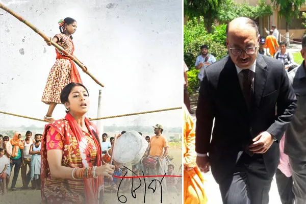 ‘টোপ’ দেখতে শাহবাগে ভারতীয় রাষ্ট্রদূত