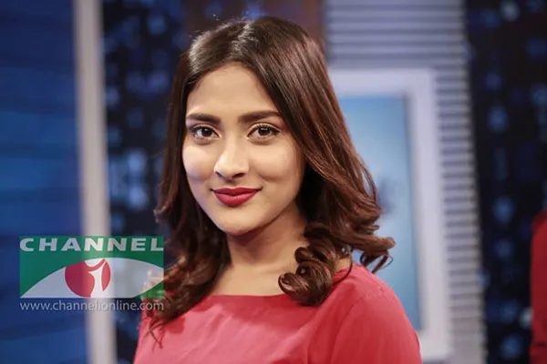 নতুন বছরে মেহজাবিনের প্রত্যাশা