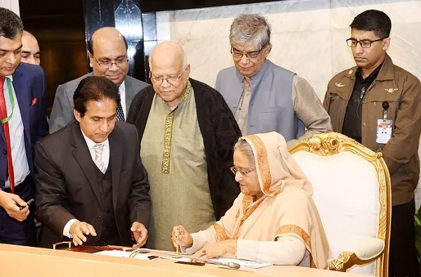 মার্চেই স্বল্পোন্নত থেকে উন্নয়নশীল দেশের স্বীকৃতি মিলতে পারে