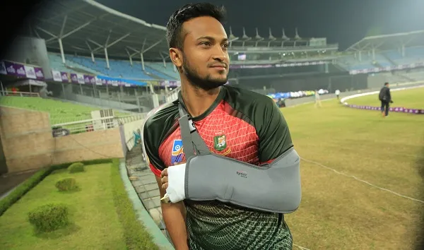 সাকিবের বিকল্প শুধু সাকিবই