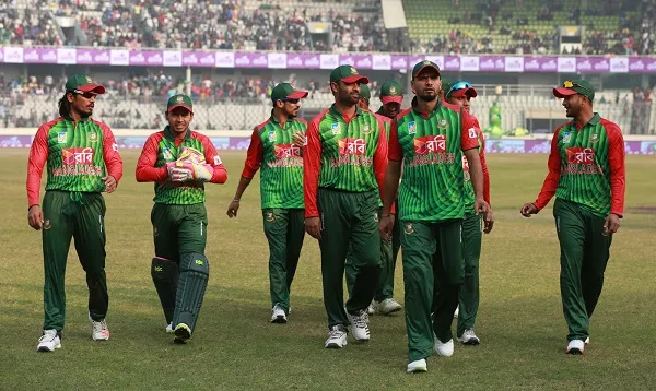 ব্যাটে-বলে সেই উড়ন্ত বাংলাদেশ