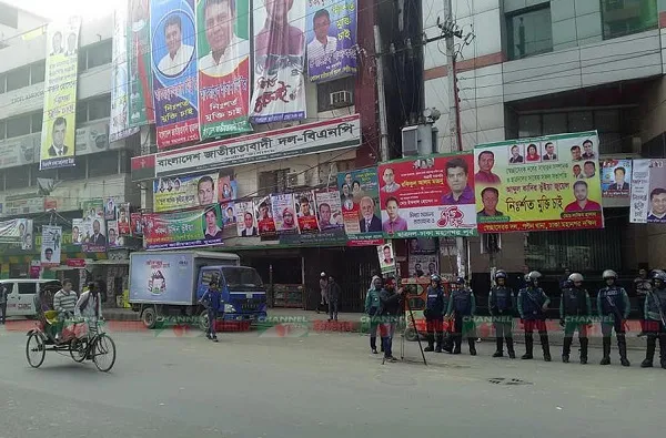 BNP offic
