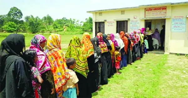 দেশের গ্রাম অঞ্চলের স্বাস্থ্যসেবা পরিস্থিতির উন্নয়ন প্রয়োজন