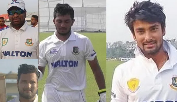 তিন সেঞ্চুরি, এক ডাবলে ইস্ট জোনের ৭৩৫