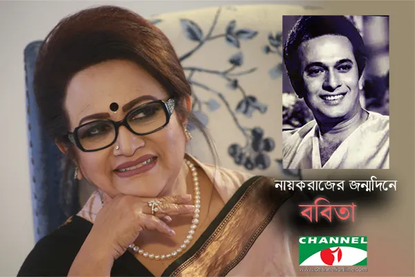রাজ্জাক ভাই প্রথম সিনেমায় আমার বাবা ছিলেন: ববিতা