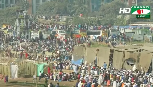 জানুয়ারিতে হচ্ছে না বিশ্ব ইজতেমা