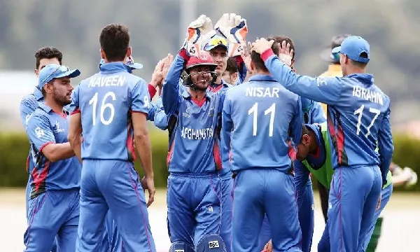 নিজেদের কাজটা সেরে রাখল আফগানিস্তান