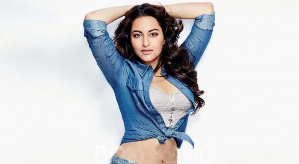 চ্যানেল আই অনলাইন- সোনাক্ষী সিনহা