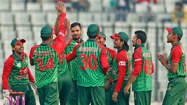 ক্রিকইনফোর বর্ষসেরায় নেই কোন বাংলাদেশি