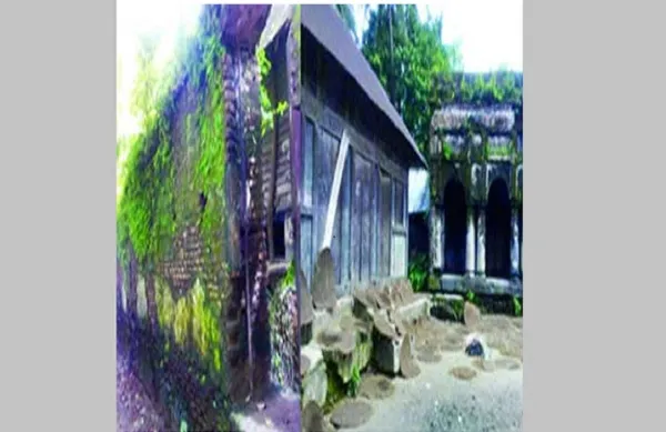 এক যুদ্ধাপরাধীর দখলে আনন্দমোহন বসুর বাড়ি