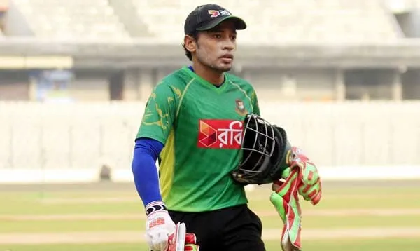 মুশফিকের হাতেই থাকছে কিপিংগ্লাভস