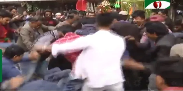 নারায়ণগঞ্জে সংঘর্ষ: দোষীদের বিচারে প্রধানমন্ত্রীর নির্দেশ