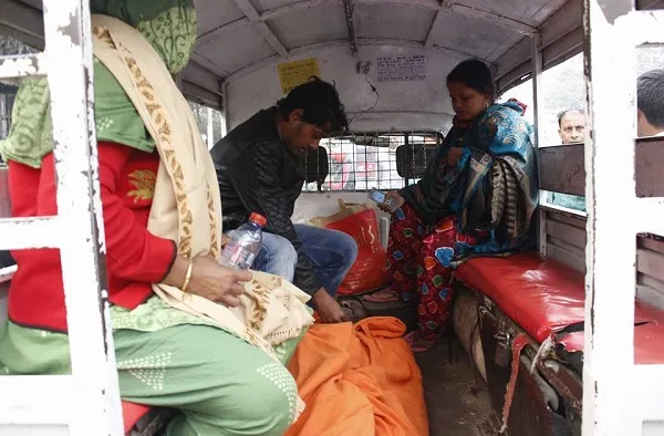 ড্রেনে মিলল সিএনজি চালকের লাশ