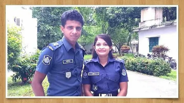 বিসিএস পুলিশ দম্পতির চ্যালেঞ্জ জয়ের গল্প