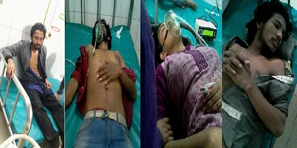 ছাত্রলীগের হামলায় নিপীড়নবিরোধী ২৩ শিক্ষার্থী ঢামেকে ভর্তি