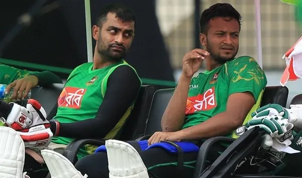 বিশ্ব একাদশের হয়ে লর্ডসে খেলবেন তামিম, সাকিব