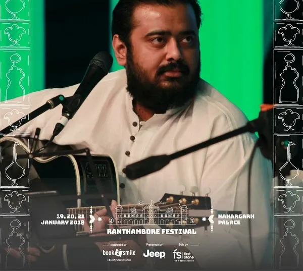 রানথামবোর ফেস্টিভ্যালে যাচ্ছেন বাংলাদেশের লাবিক কামাল গৌরব